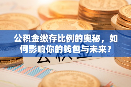 宁远公积金缴存比例的奥秘，如何影响你的钱包与未来？