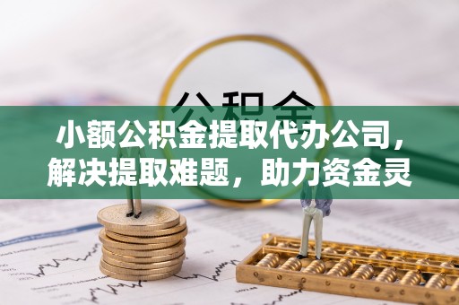 宁远小额公积金提取代办公司，解决提取难题，助力资金灵活使用