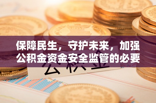宁远保障民生，守护未来，加强公积金资金安全监管的必要性与实践