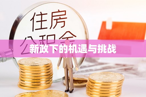 宁远新政下的机遇与挑战
