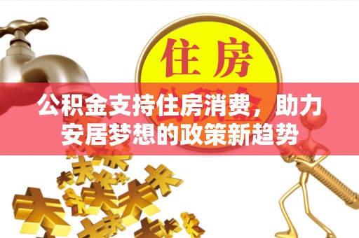 宁远公积金支持住房消费，助力安居梦想的政策新趋势