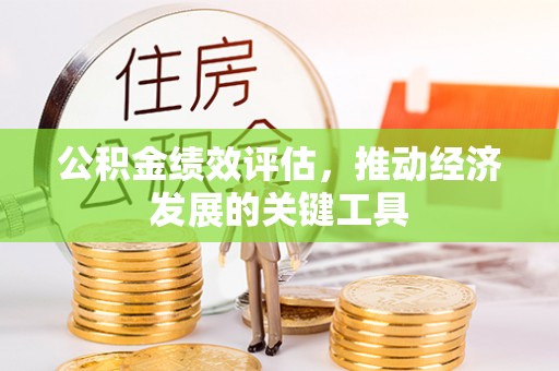 宁远公积金绩效评估，推动经济发展的关键工具