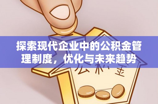 宁远探索现代企业中的公积金管理制度，优化与未来趋势