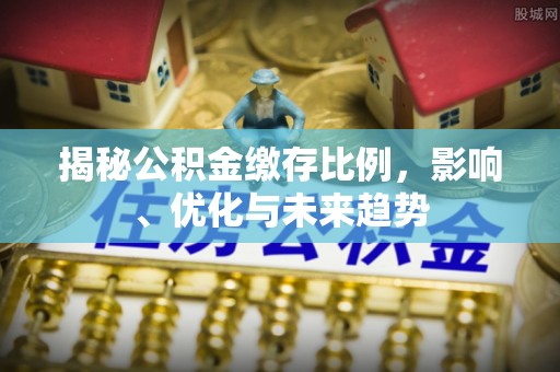 宁远揭秘公积金缴存比例，影响、优化与未来趋势