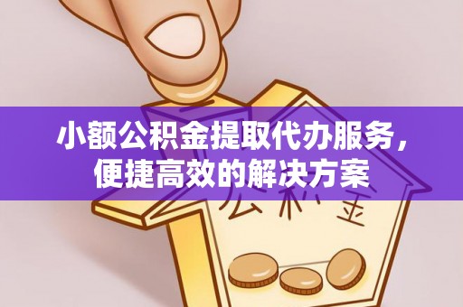 宁远小额公积金提取代办服务，便捷高效的解决方案