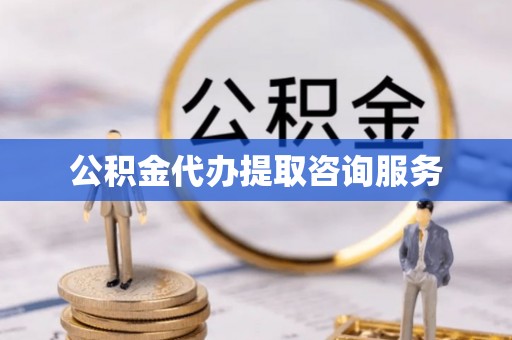 宁远公积金代办提取咨询服务