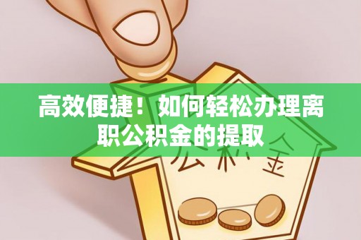 宁远高效便捷！如何轻松办理离职公积金的提取