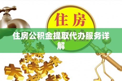 宁远住房公积金提取代办服务详解